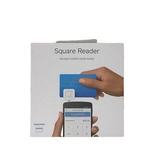 Square Reader for magstripe (with headset jack)